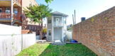 Rear View of Home