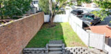 Rear Yard Balcony View