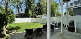 Backyard Patio