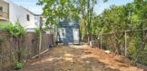 Rear Yard 2